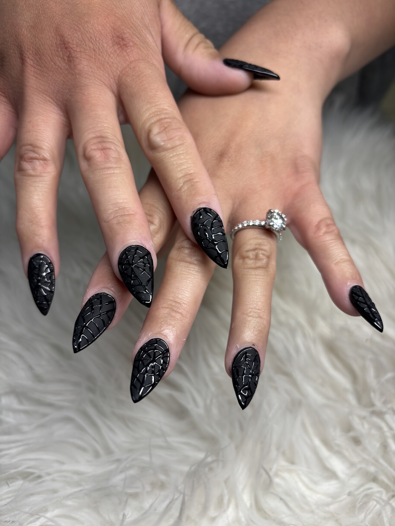 ANB Nails Hairs & Lashes nail photo 4