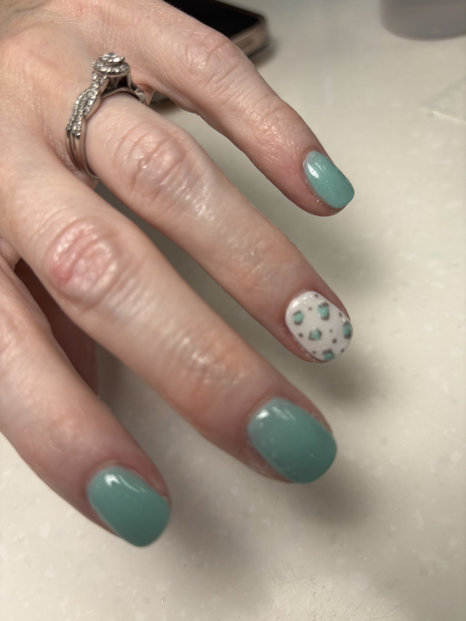 ANB Nails Hairs & Lashes nail photo 6